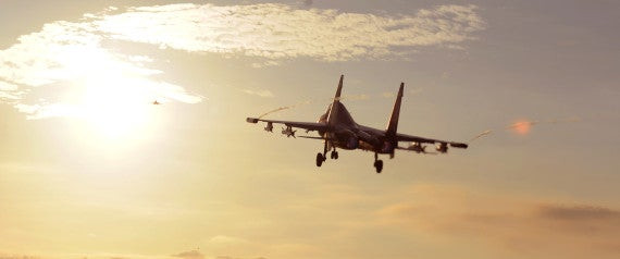 Στο τσακ αποφεύχθηκε σύγκρουση αμερικανικού αεροσκάφους με κινεζικά μαχητικά